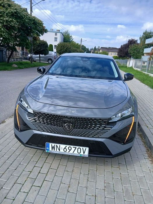 Peugeot Pozostałe Peugeot