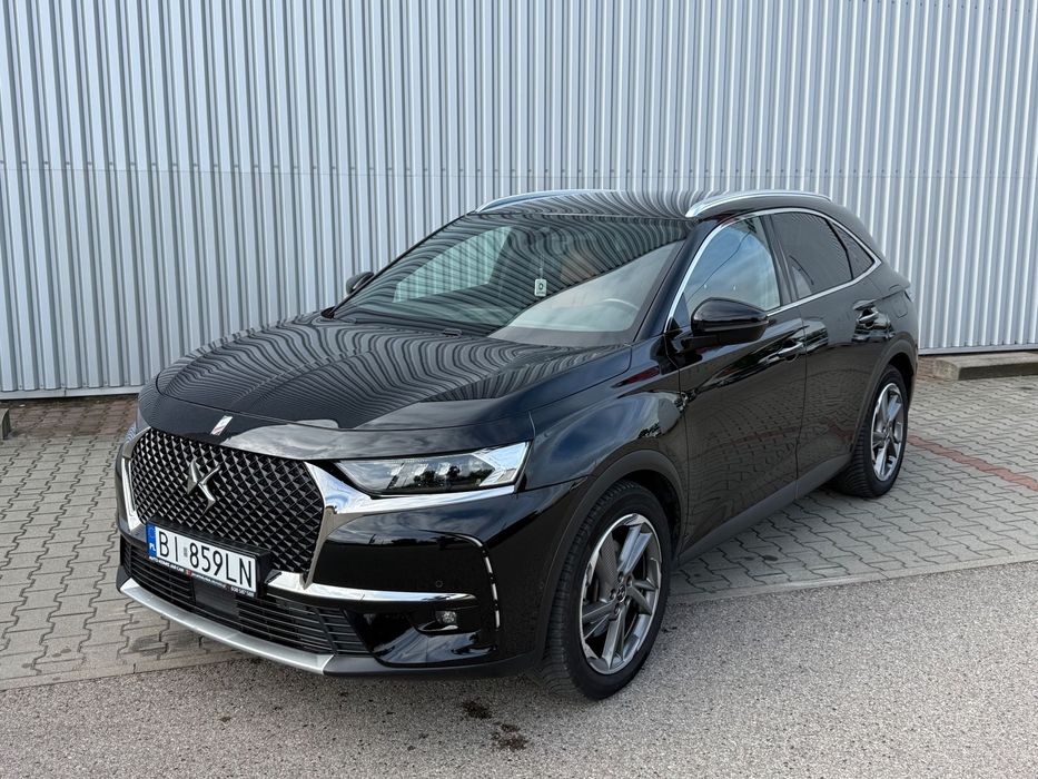 DS Automobiles DS 7 Crossback