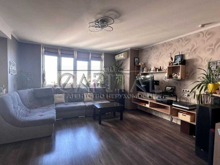 Продаж / Квартира / 114 м2 / ЖК Корона / Дарницький район