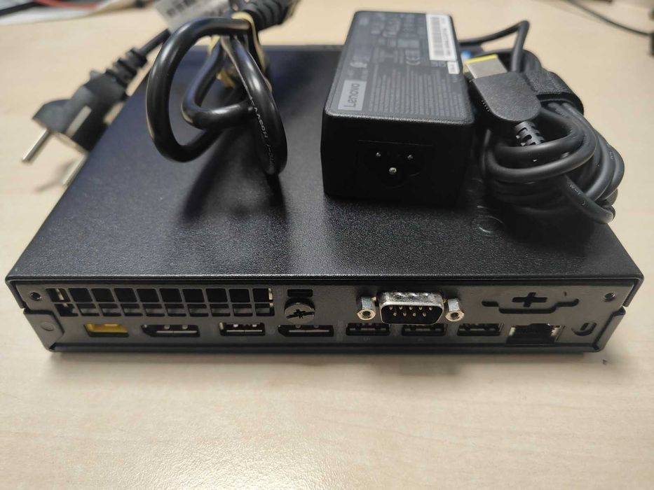 Computador PC Lenovo ThinkCentre Tiny M710q i5 7400T 16GB DDR4 256GB SSD[2.5]