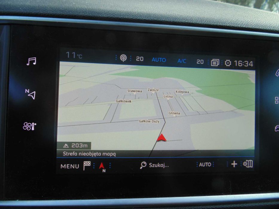 2.0 150km lift panorama navi kamera led