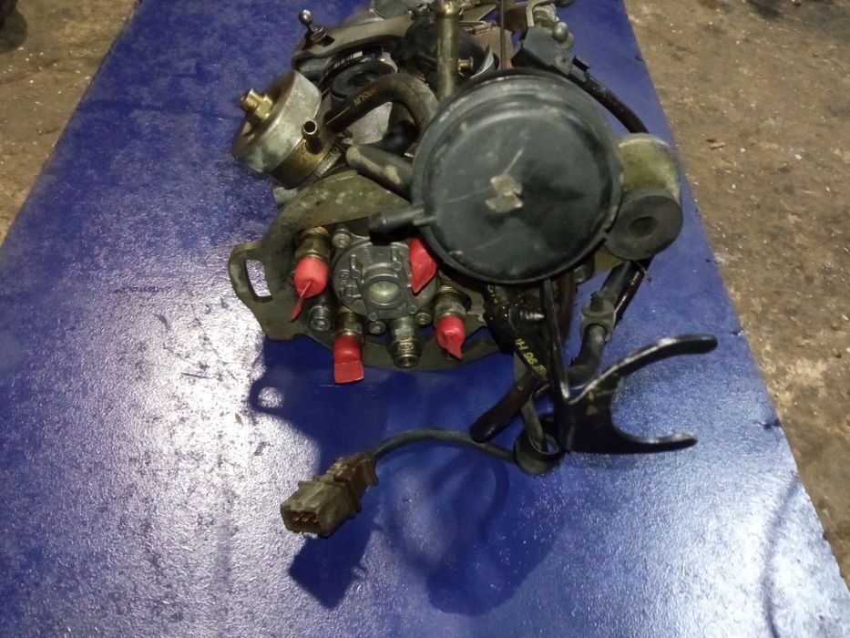 Тнвд Паливний насос Volvo Вольво S40 V40 Mitsubishi Carisma 1.9TD