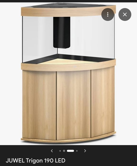 Aquário JUWEL Trigon 190