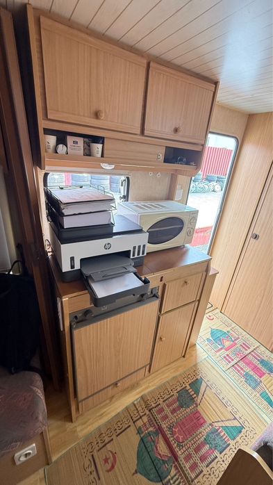 Caravana Vimara 360 Sport