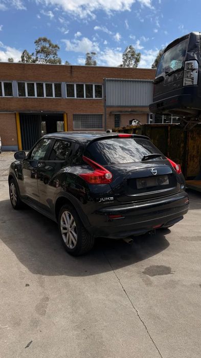 Para peças NISSAN Juke (F15)