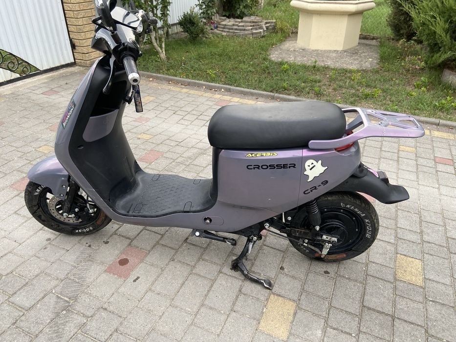 Продам електро скутер