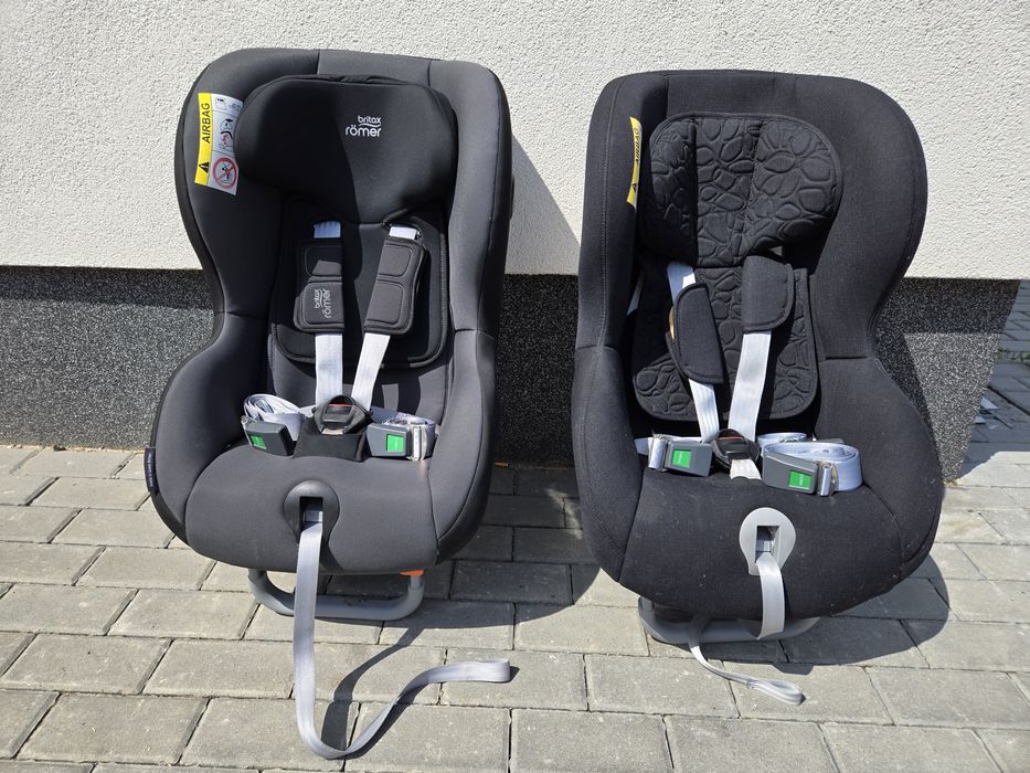 Fotelik samochodowy Britax Romer Max Way