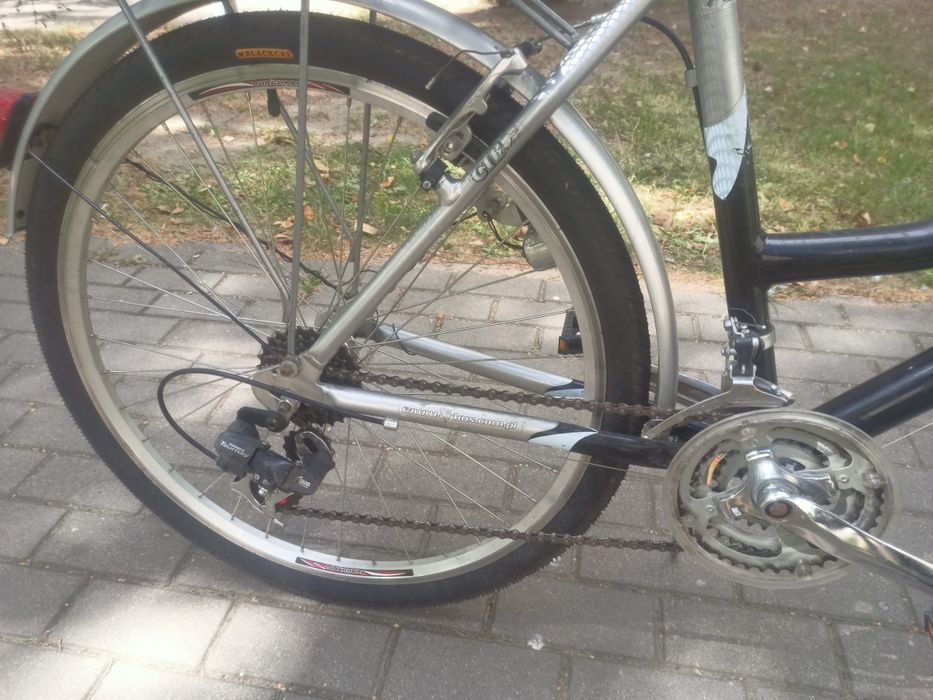 Rower 26" cali rama aluminiowa bdb stan