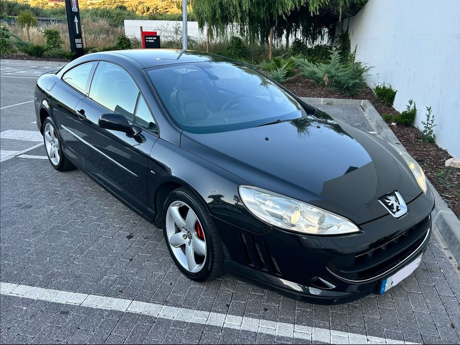 Peugeot 407 coupe 2.7 hdi V6