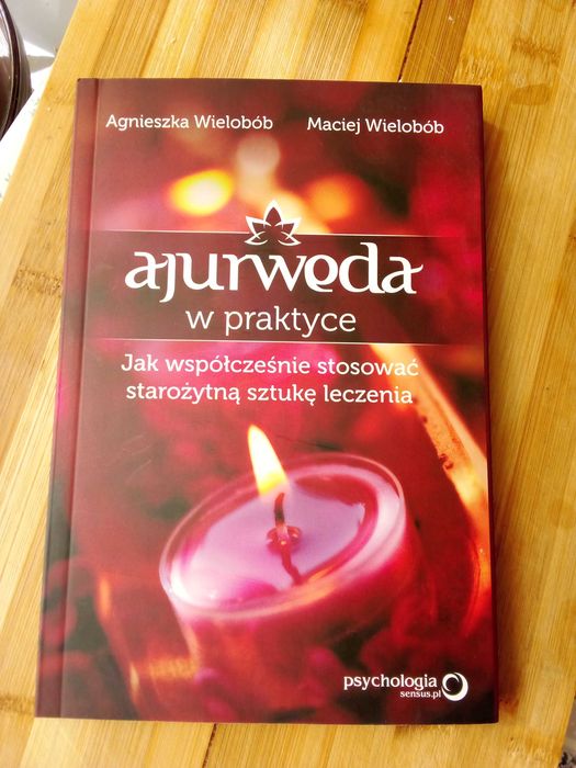 Ajurweda starożytna sztuka leczenia