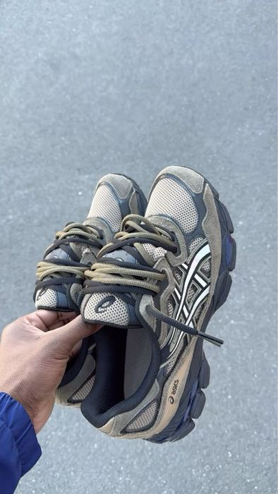 Кросівки Asics Gel-NYC /Асікс гель-Нюк
