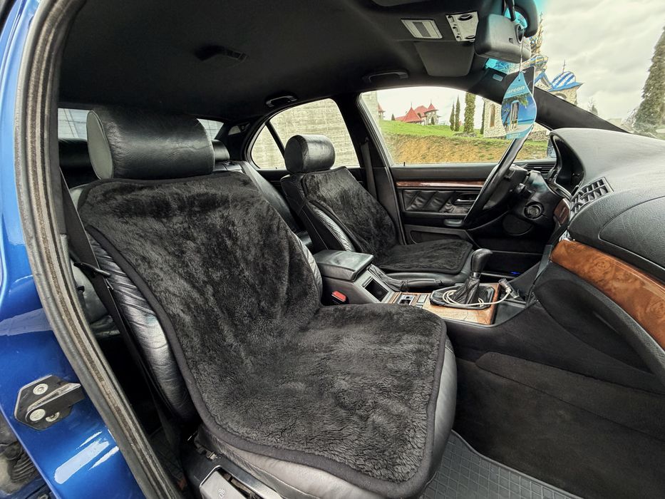 BMW 5 Series E39 M52B20