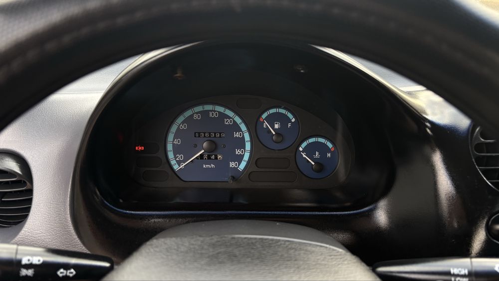 Продам Daewoo Matiz, автомат, 2007 рік