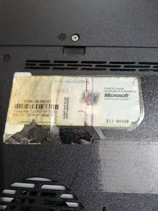 Toshiba Computer64739301711105124