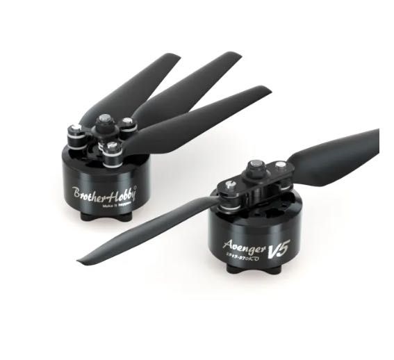 Двигун для дрона Brotherhobby V5 3515 370kv