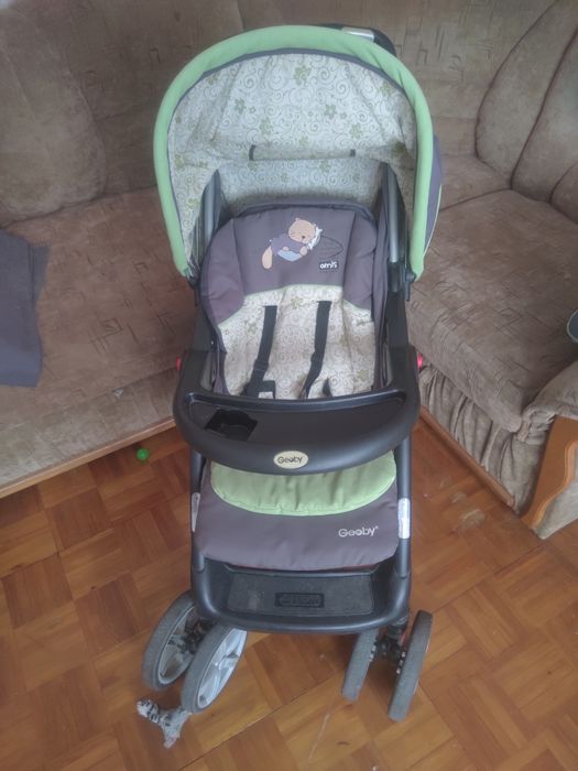 Коляска Geoby  б/у
