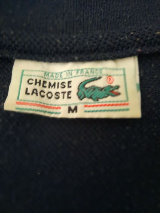 Футболка лакоста lacoste
