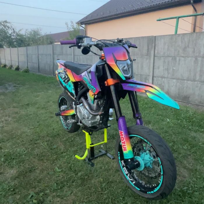 Kovi advance 250 motard