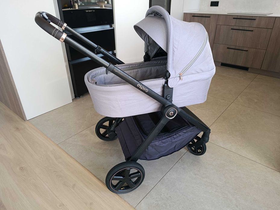Wózek 2w1 Espiro only