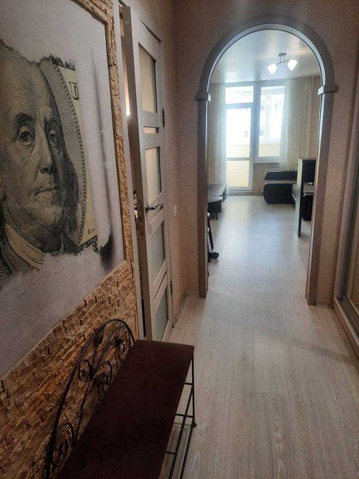 Довгострокова оренда квартири (студія) вул. Обухівська, 139. Власник.