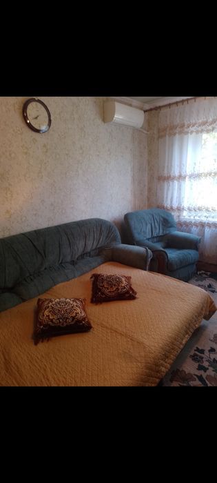 Сдаю 2-х комнатную квартиру р-н Крытого рынка,Парковая,хозяин