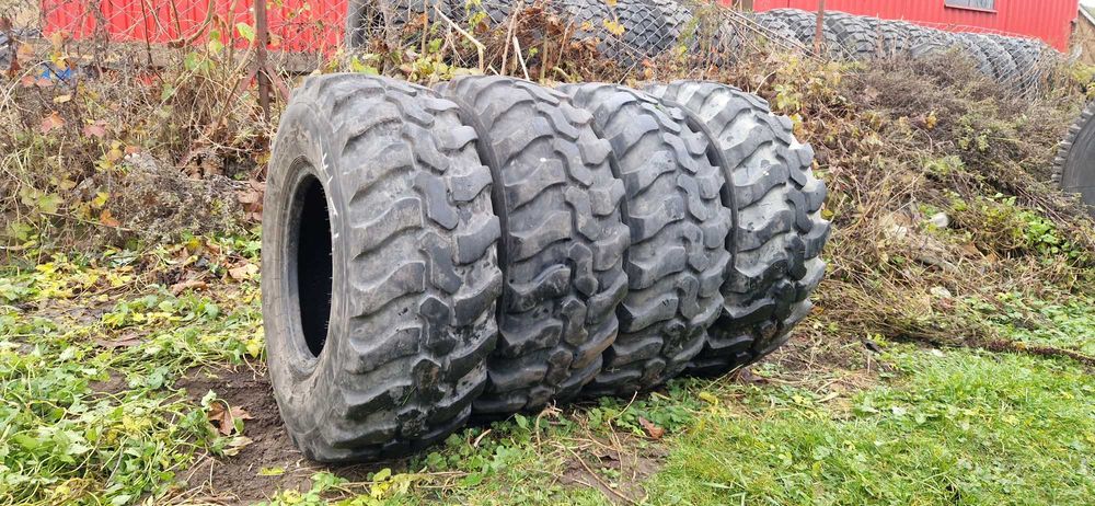 365/70r18 12.5/80-18, 12.5-18, 340/80-18 Dunlop 90%