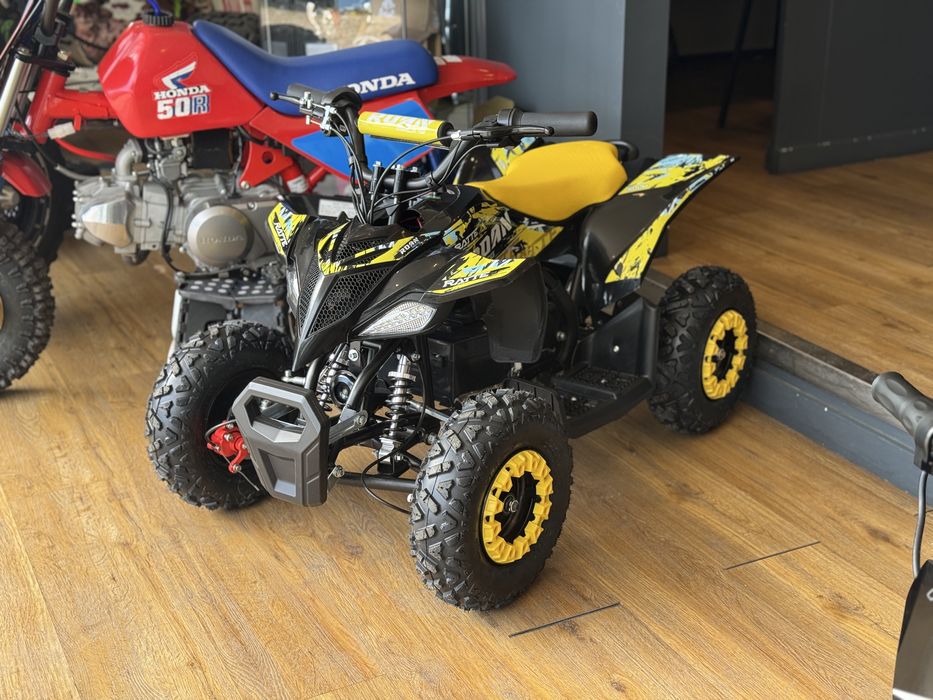 Mini Quad Elétrico Infantil 800W