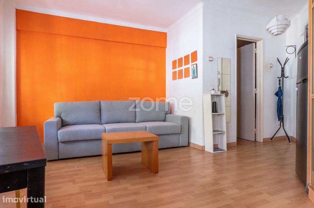 Arrenda-se apartamento T0