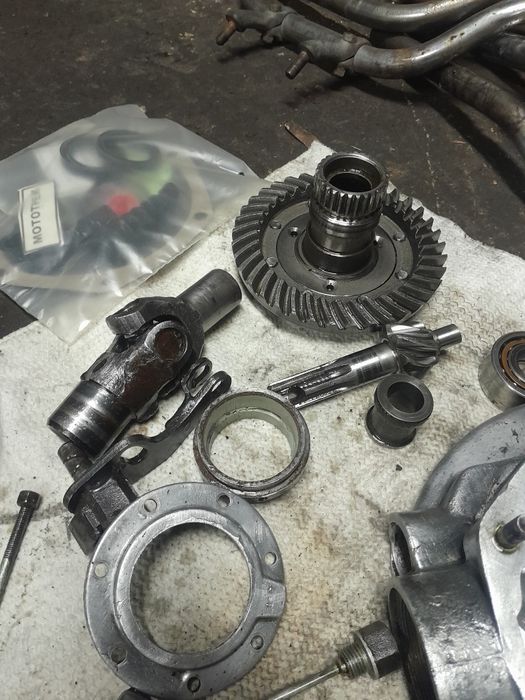 Перевірений та перебраний редуктор на мт дніпро