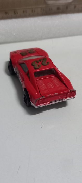 Ferrari GTO majorette