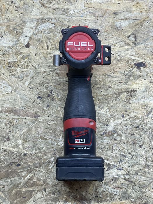 Wkrętarka milwaukee fuel