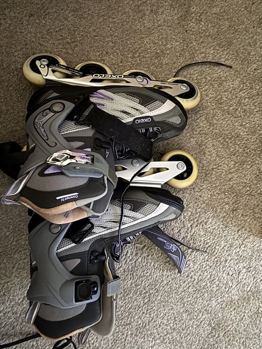 Patins em linha t38
