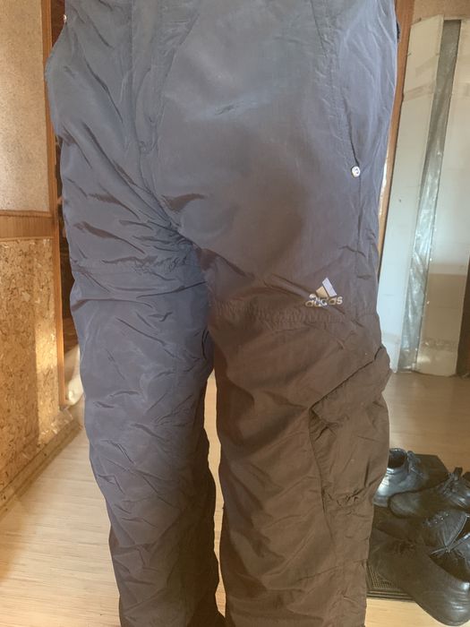 Брюки /штаны Adidas летние не жаркие оригинал