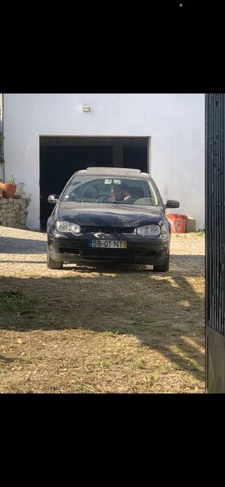 Golf 4 1.9 TDI 130