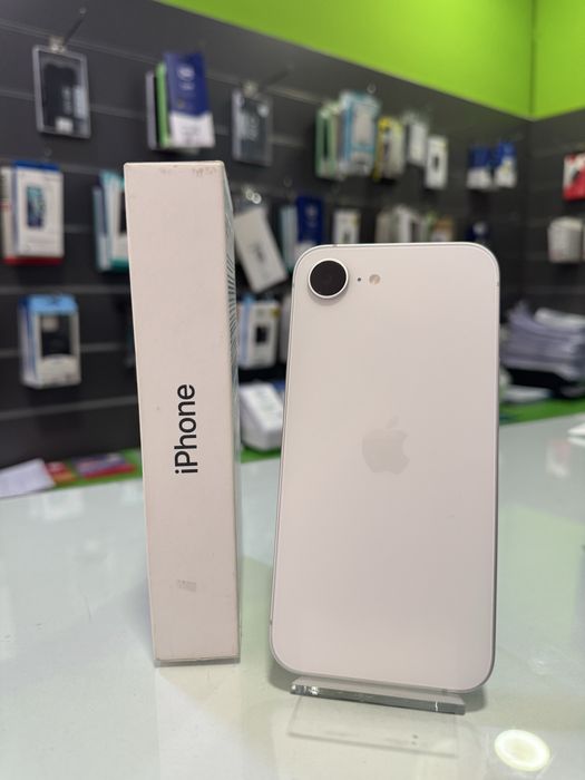 iPhone 16e 128GB - Garantia