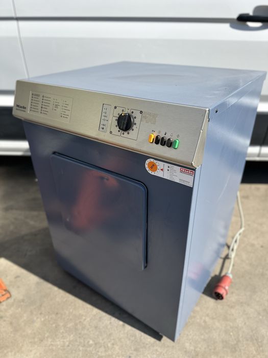 Pralka i suszarka miele professional (7,5kg wsadu)