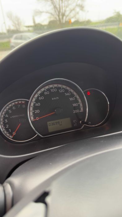 Mitsubishi Space Star 1.2 de 2022 | Caixa Automática C/ 37.000KM