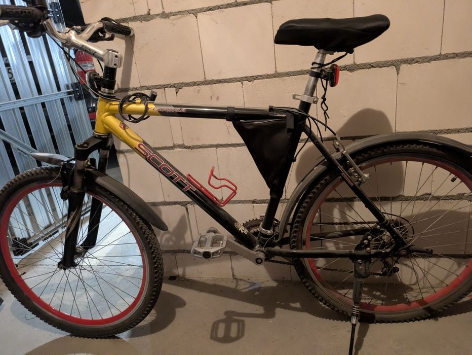 Rower męski. Stan dobry