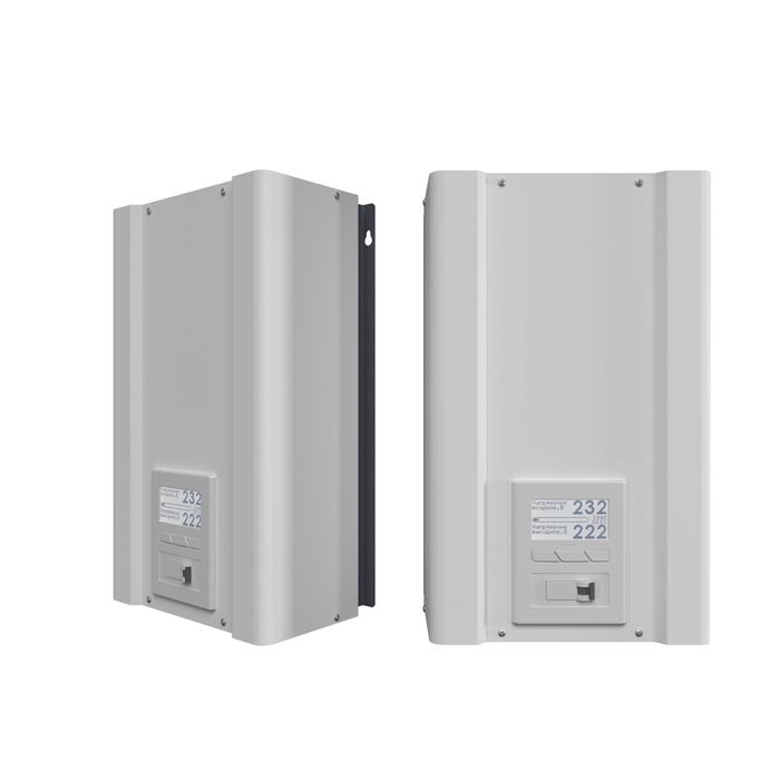 Стабілізатор напруги однофазний 11 квт АМПЕР- У 9-1/50 v2.1