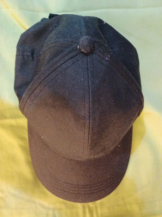 Boné de cor preta - Primark