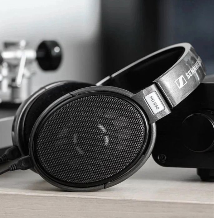Sennheiser HD 650 студійні навушники