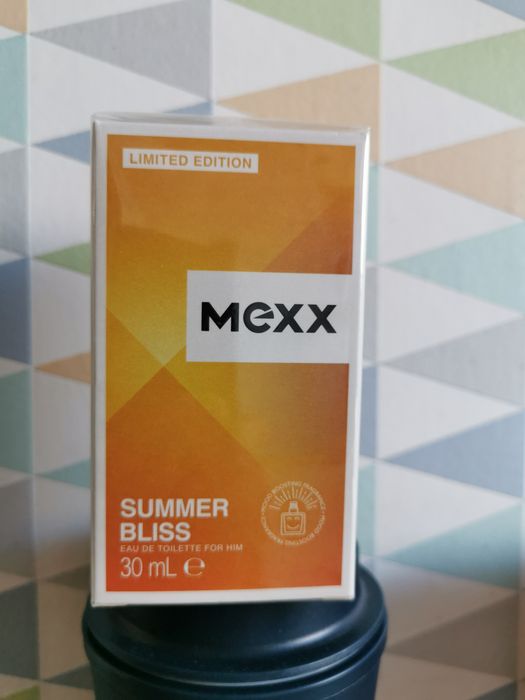 Mexx summer bliss 30 ml for gim