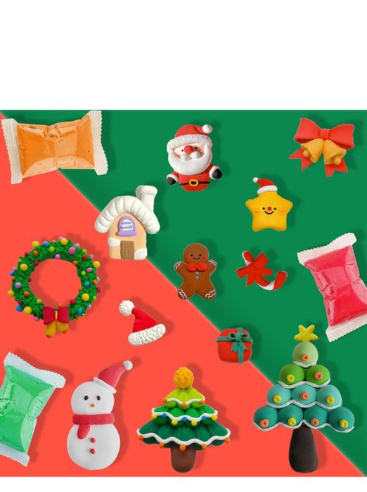 Zestaw modeliny Rzemiosło