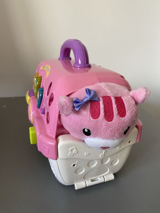 Vtech kuferek z kotkiem interaktywny
