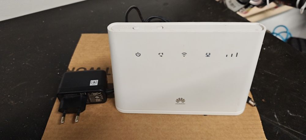 Router 4g każda sieć Huawei B311-CE18