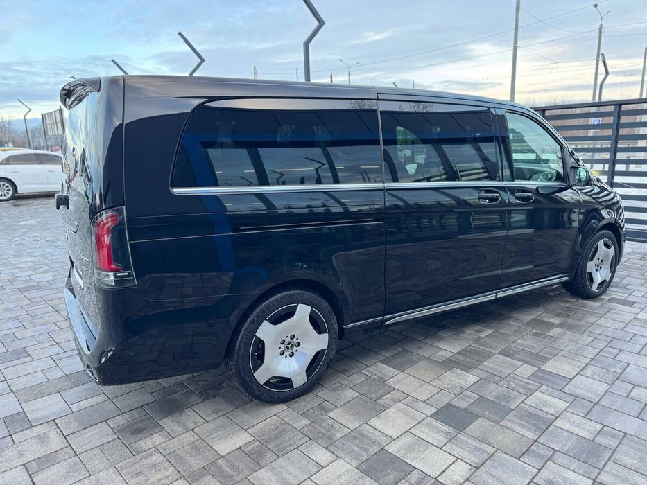 Mercedes-Benz V серия 2025 freshauto