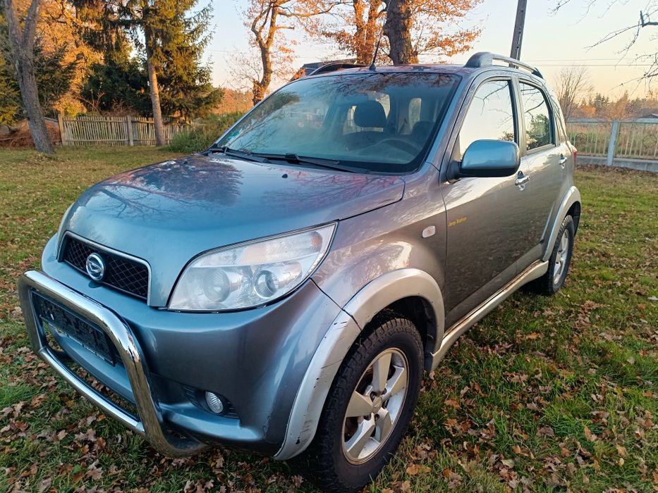 Elegantes Daihatsu Terios 4x4 Bild