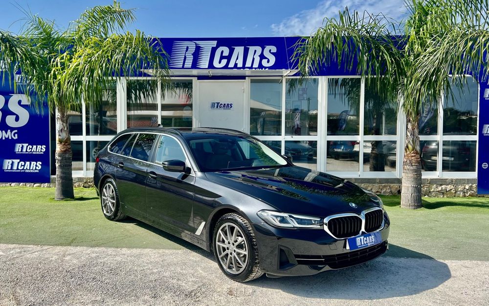 BMW 530