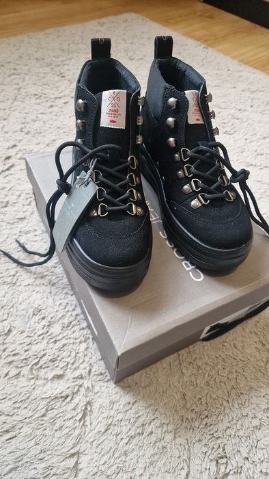 Buty damskie CrossJeans nowe
