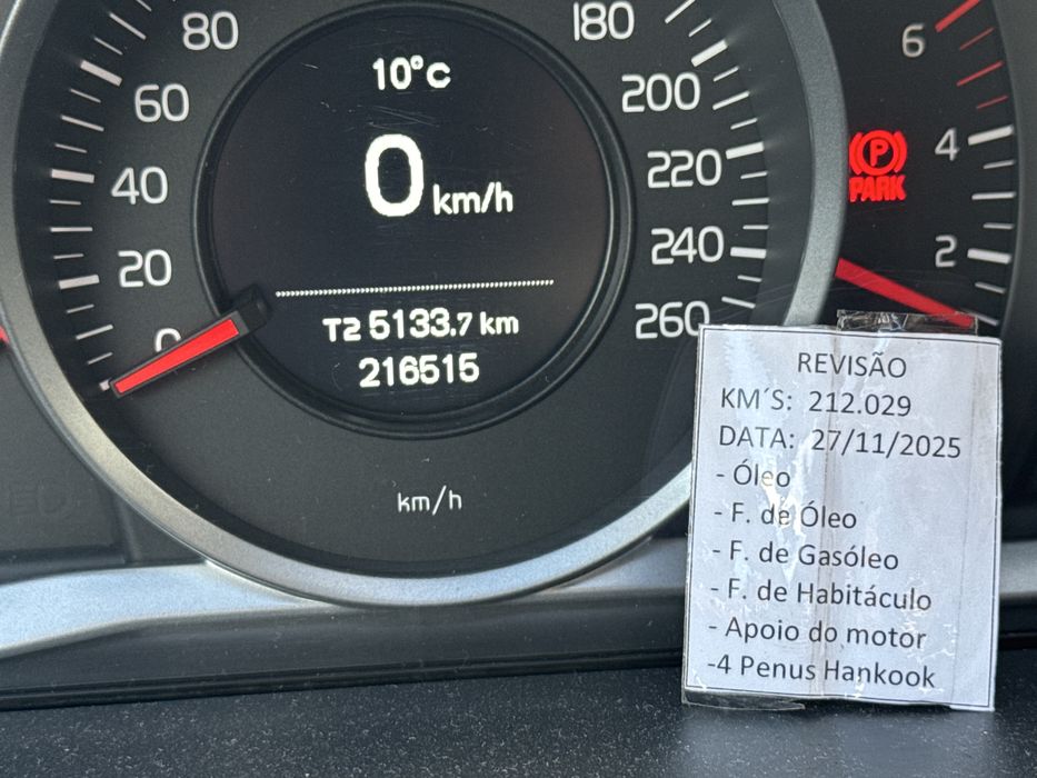 Volvo V60 D3 Cross Country